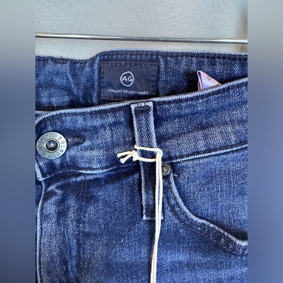 AG The Farrah Ankle Skinny Jean- Sz 25 - Picture 6 of 11